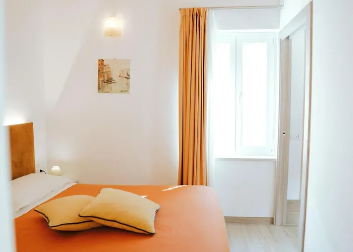 Bed & Breakfast Romeo Giulietta 4*