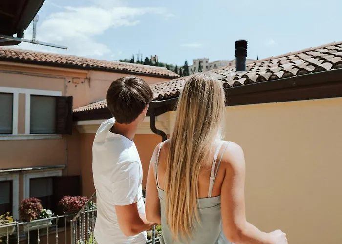 Bed & Breakfast Romeo Giulietta Verona