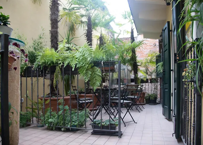 Romeo Giulietta Bed & Breakfast 4*