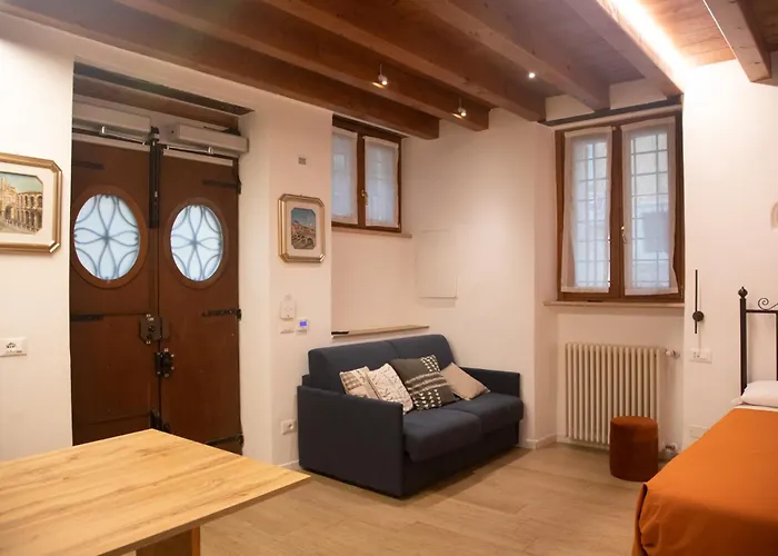 Romeo Giulietta Bed & Breakfast Verona