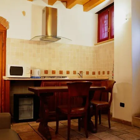 Bed & Breakfast Romeo Giulietta