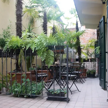 Romeo Giulietta Bed and Breakfast 4*