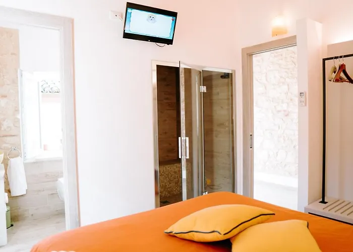Romeo Giulietta B&B 4*
