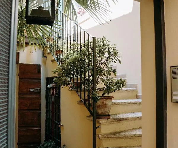 Bed & Breakfast Romeo Giulietta 4*