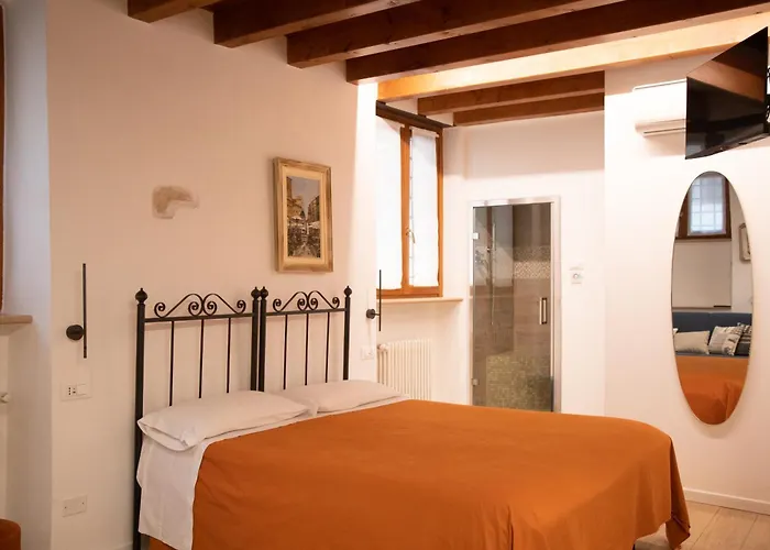 Bed & Breakfast Romeo Giulietta 4*