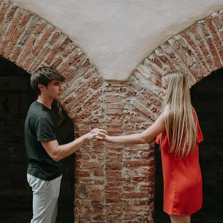 Romeo Giulietta Frühstückspension