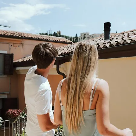 Bed & Breakfast Romeo Giulietta Verona