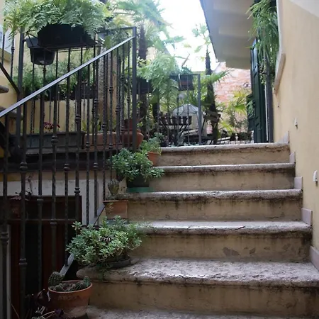 Romeo Giulietta Верона