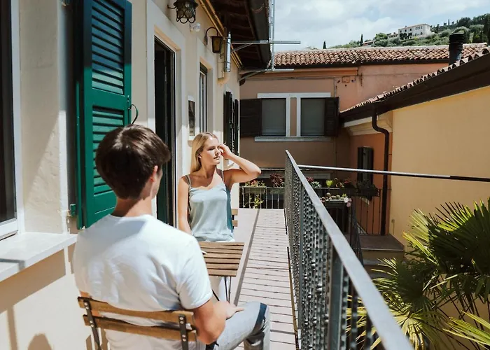 Bed & Breakfast Romeo Giulietta 4*