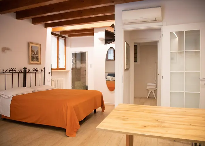 Bed & Breakfast Romeo Giulietta Verona