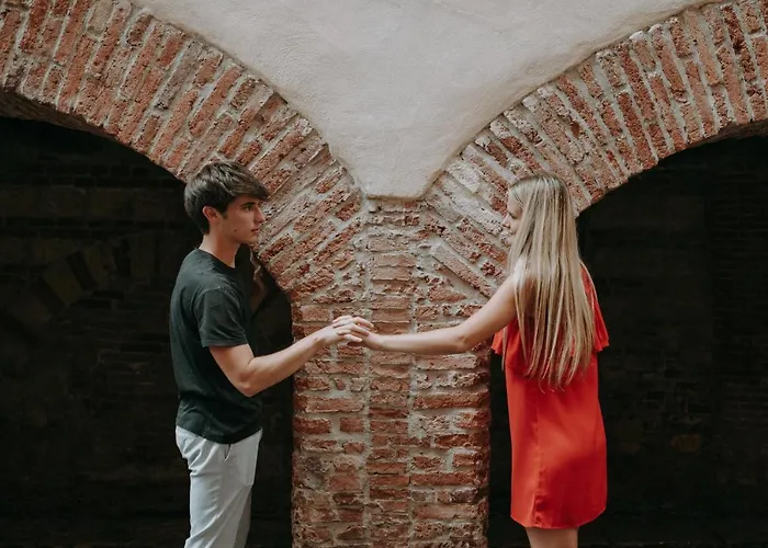 Romeo Giulietta Frühstückspension