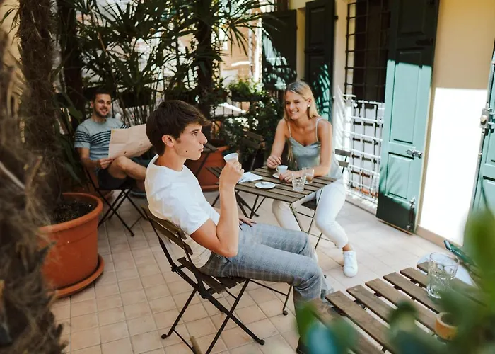 Romeo Giulietta Frühstückspension