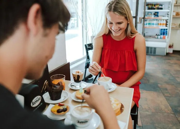 Romeo Giulietta Frühstückspension Verona